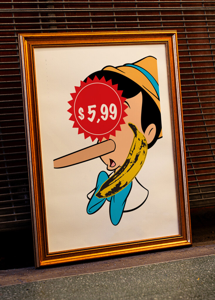 El precio de las mentiras