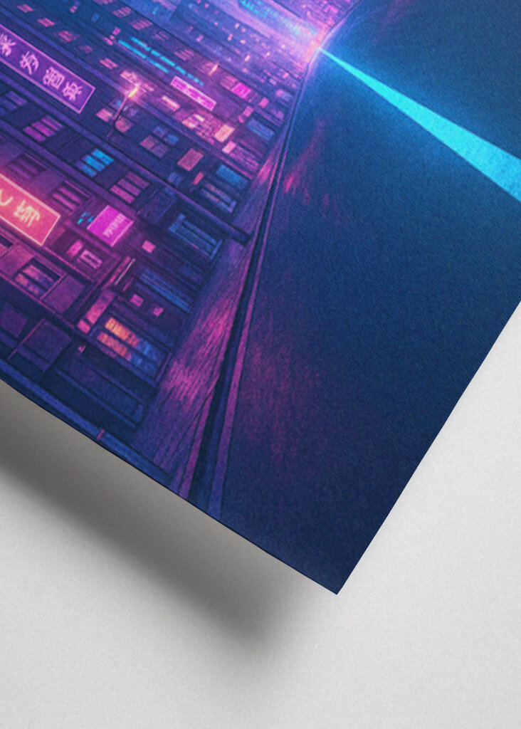 Twilight City Mirage