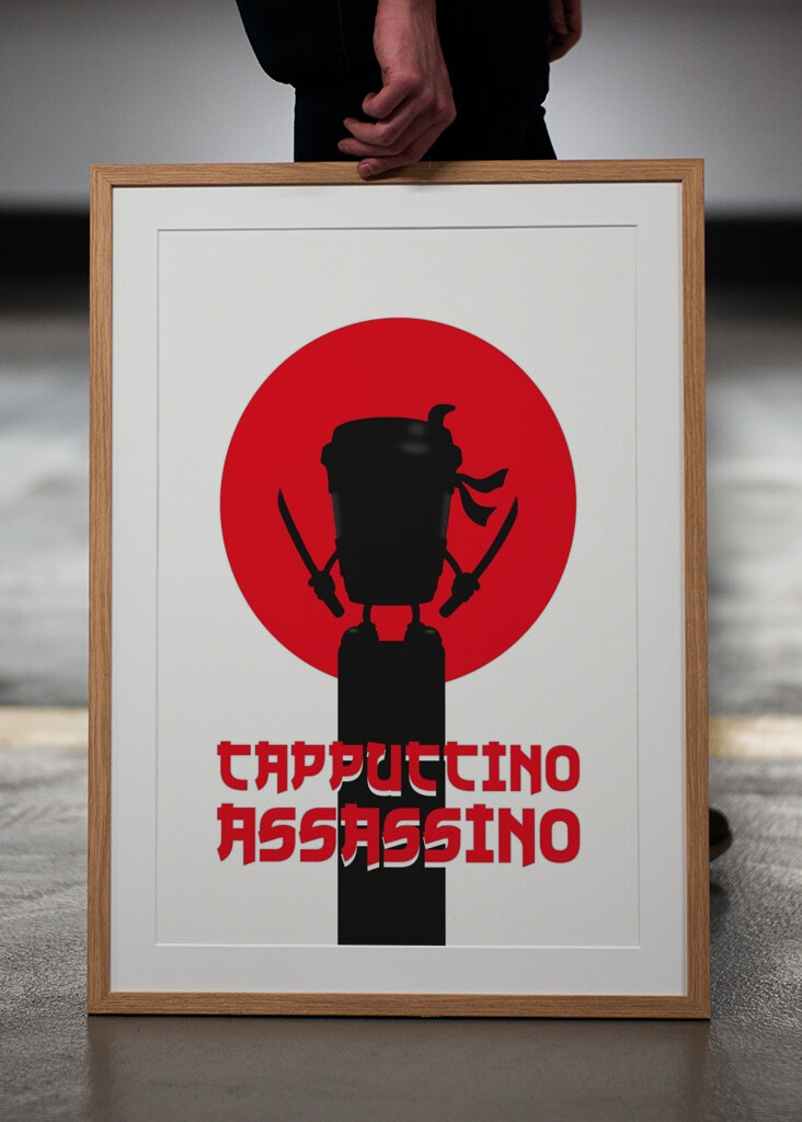 cappuccino assassino