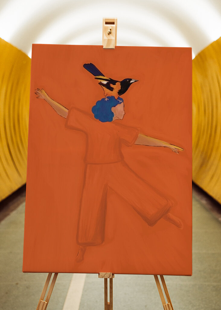 Der brasilianische Tanz