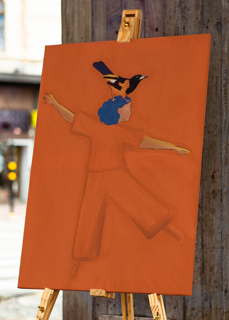 Der brasilianische Tanz