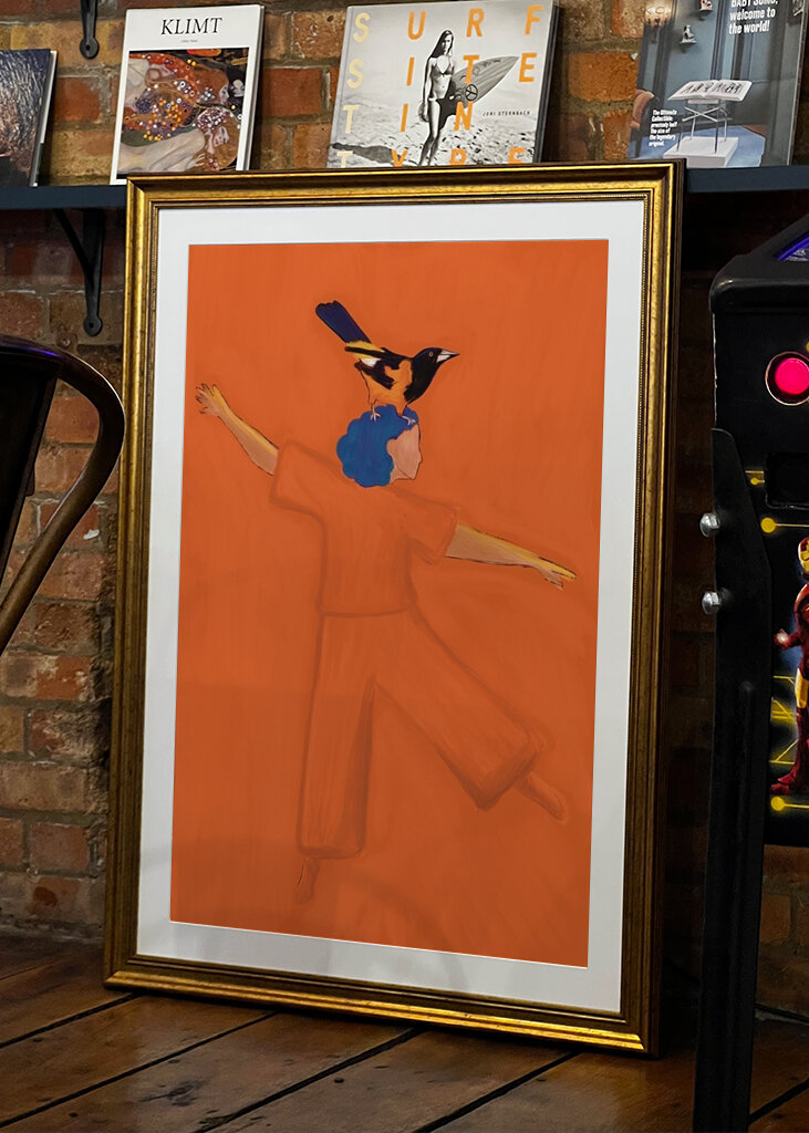 Der brasilianische Tanz