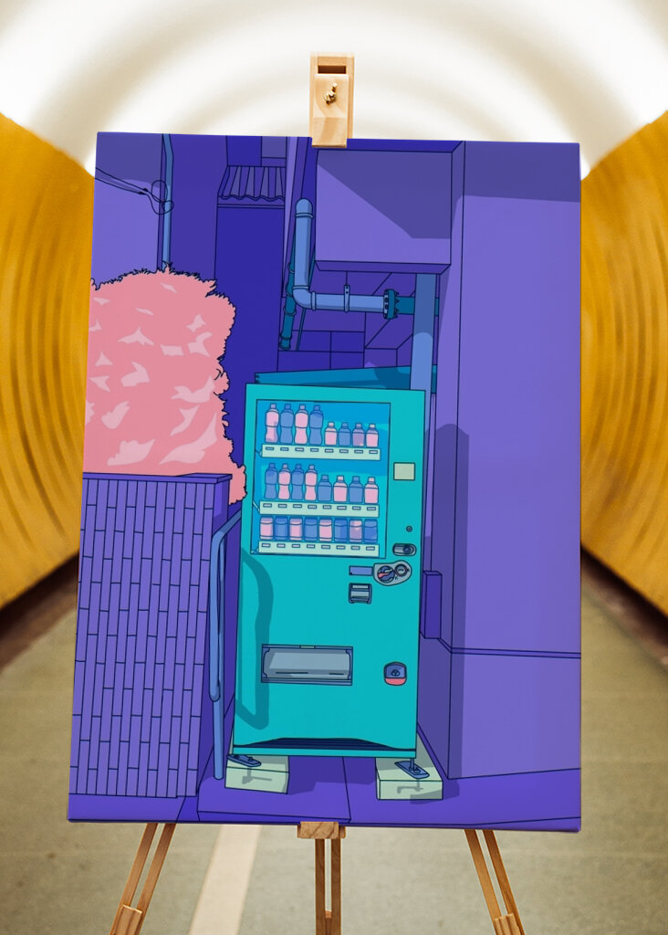 Dream Vending Machine Lofi