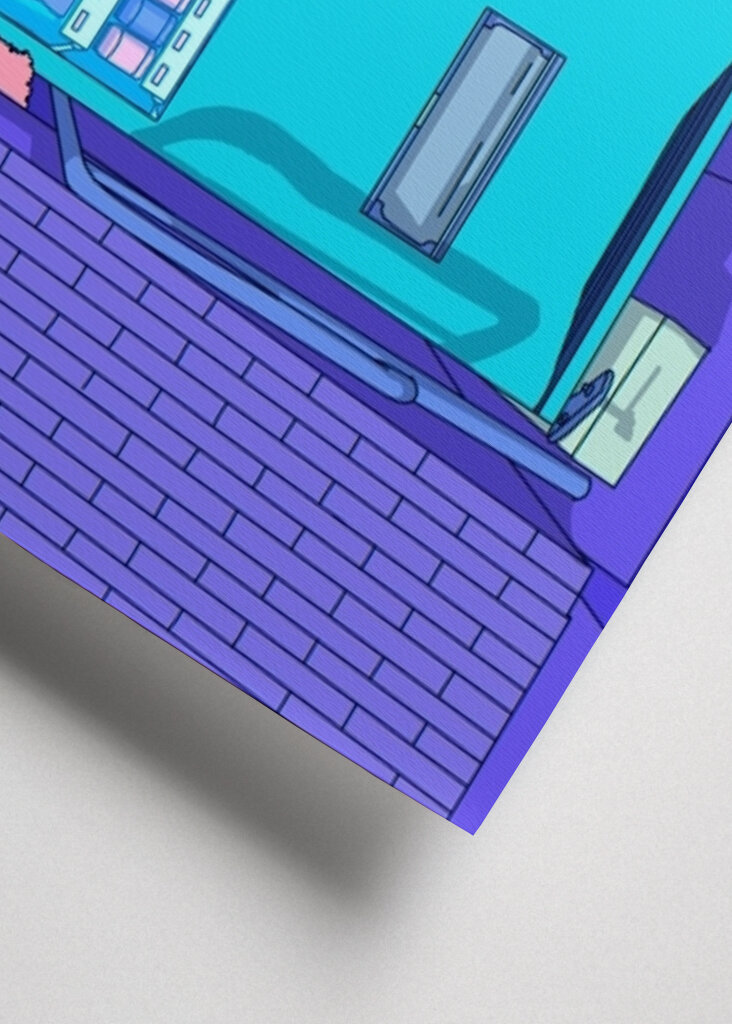 Dream Vending Machine Lofi