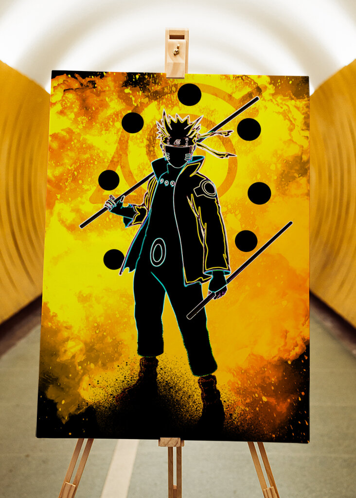 L'anima del ninja leggendario