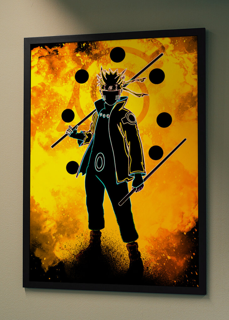 L'anima del ninja leggendario