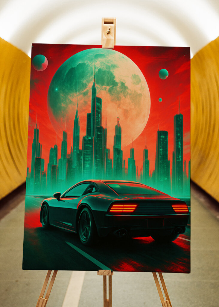  Drive into the Cosmic Future