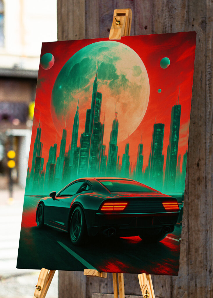  Drive into the Cosmic Future