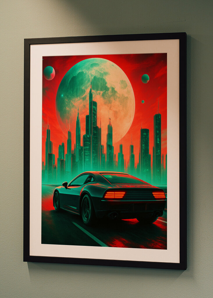  Drive into the Cosmic Future