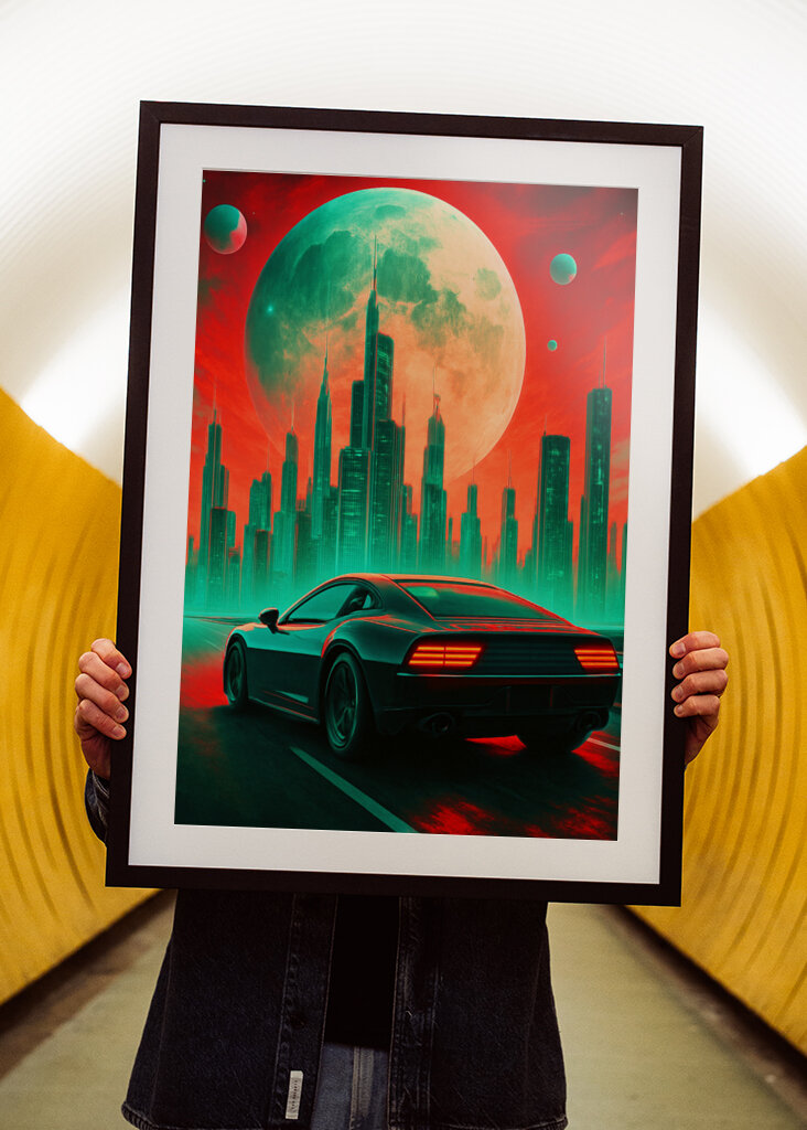  Drive into the Cosmic Future