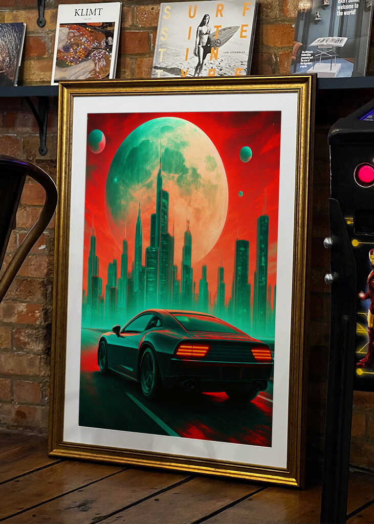  Drive into the Cosmic Future