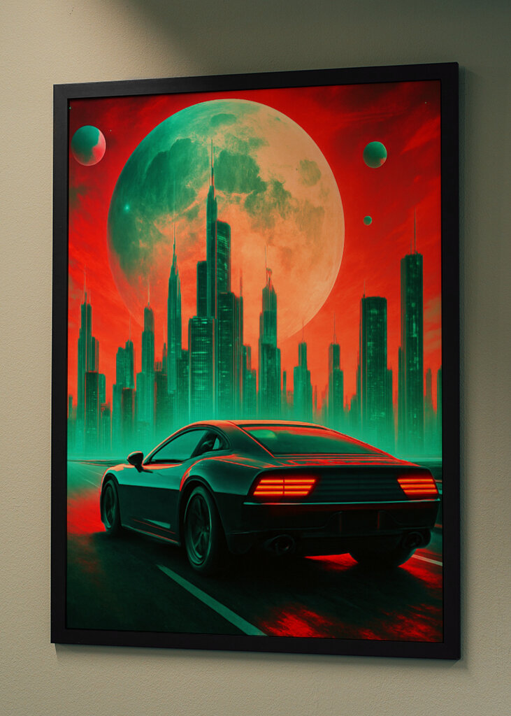  Drive into the Cosmic Future