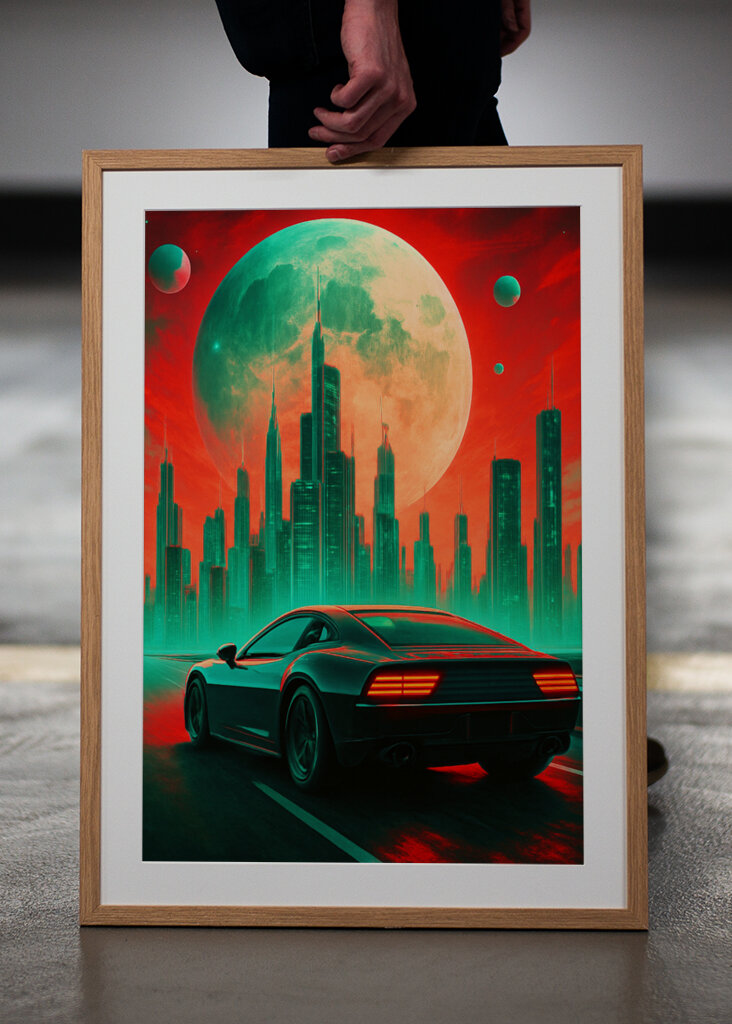  Drive into the Cosmic Future