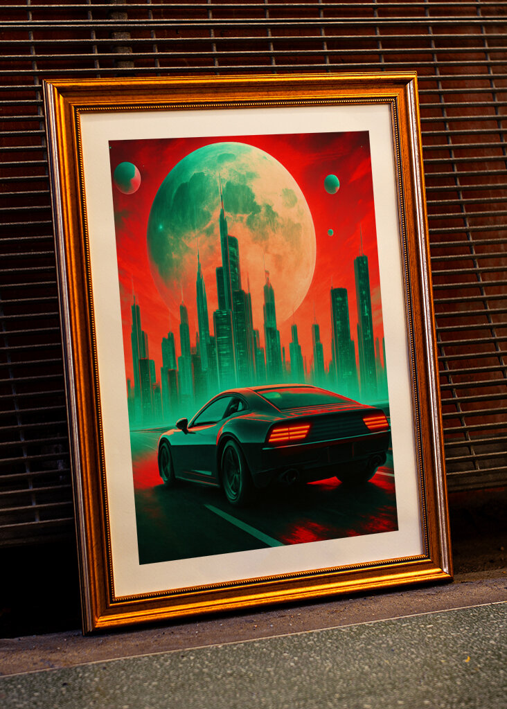  Drive into the Cosmic Future