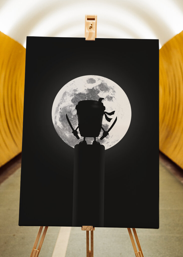 cappucino assassino moon