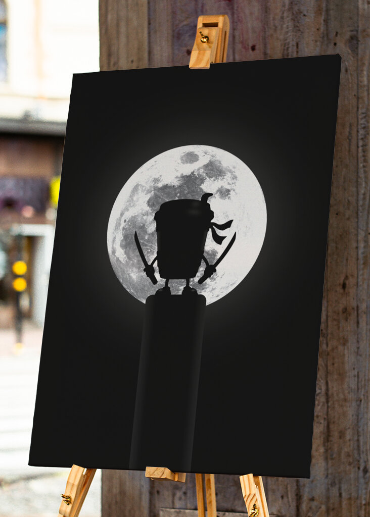 cappucino assassino moon