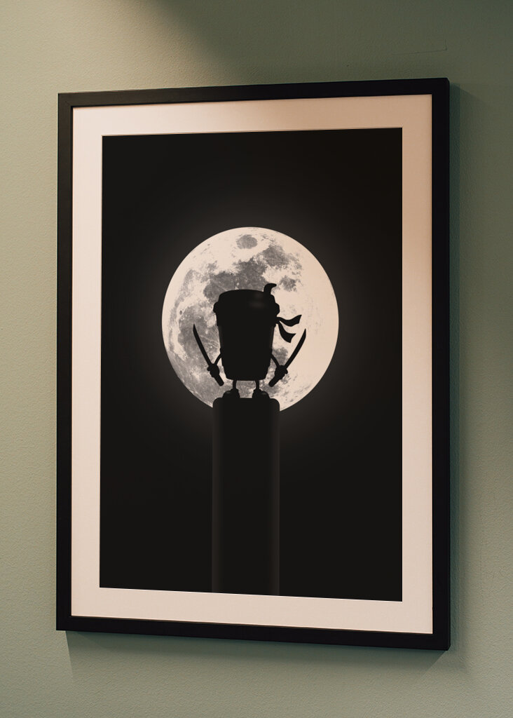 cappucino assassino moon