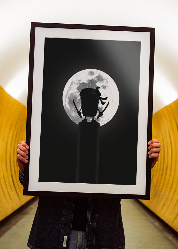 cappucino assassino moon