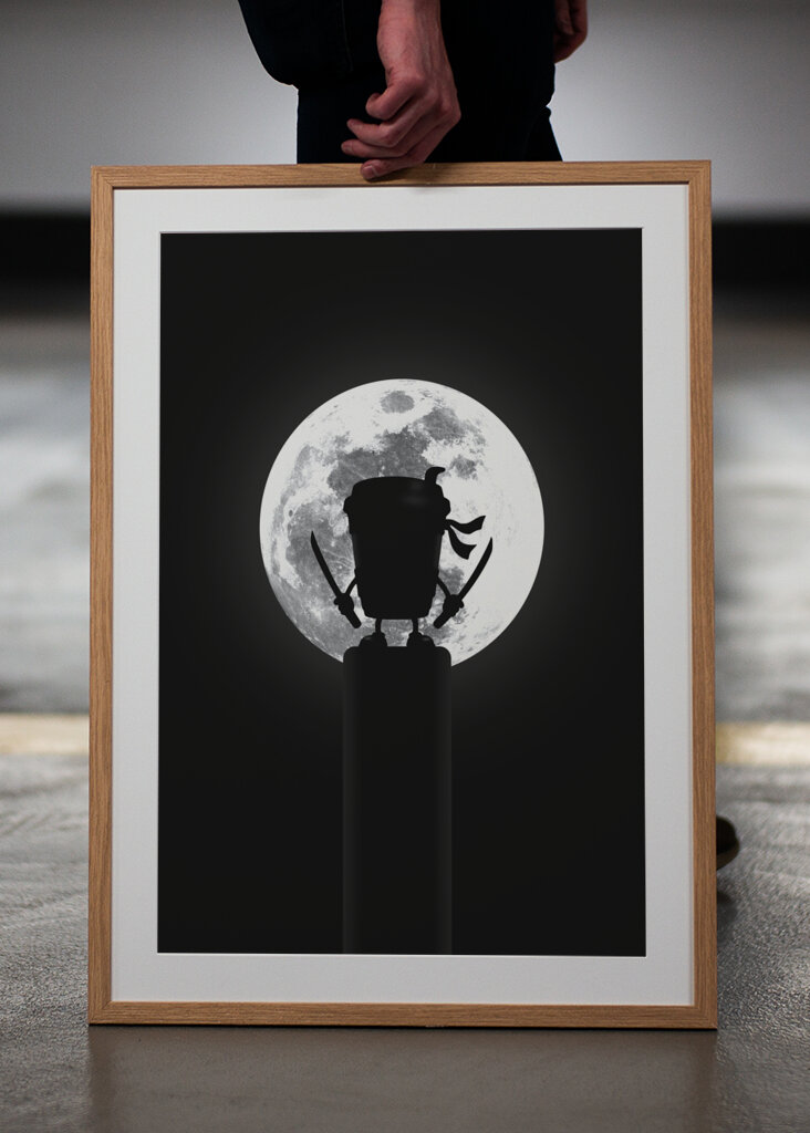 cappucino assassino moon