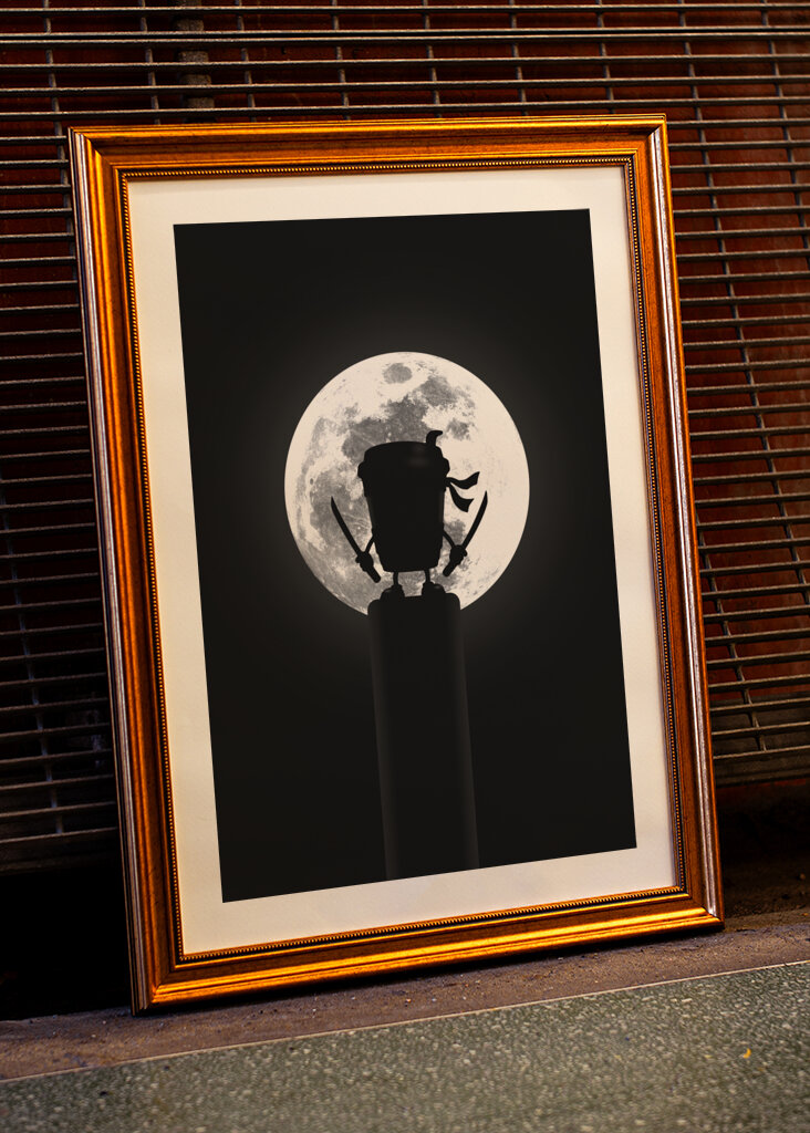 cappucino assassino moon