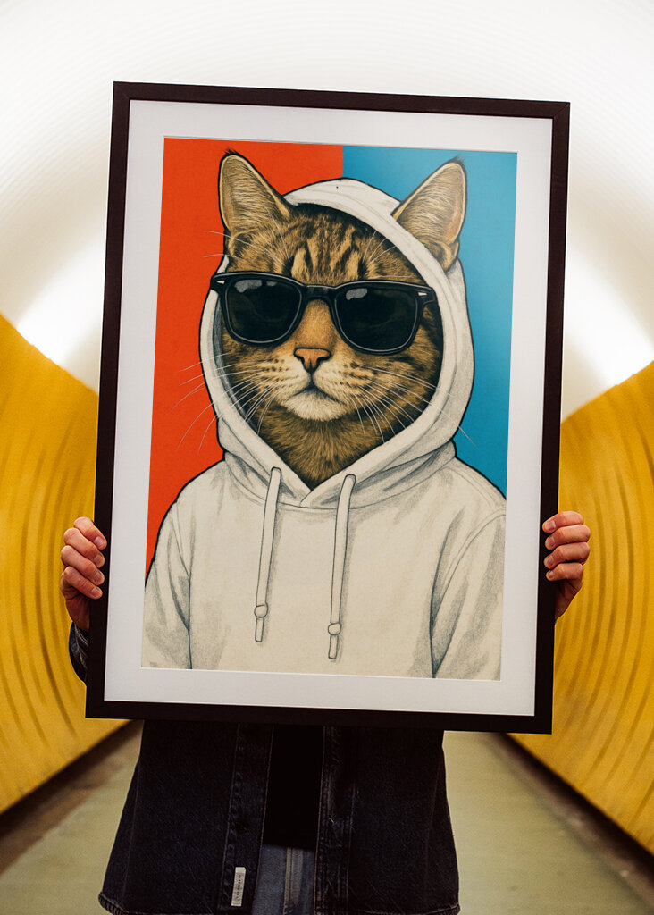 Chroniques de chats cool