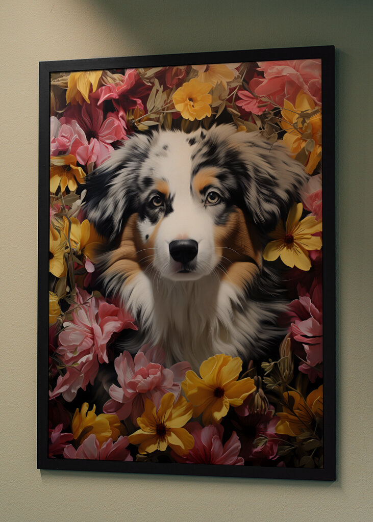 Lovely Pet-Australian Shepherd