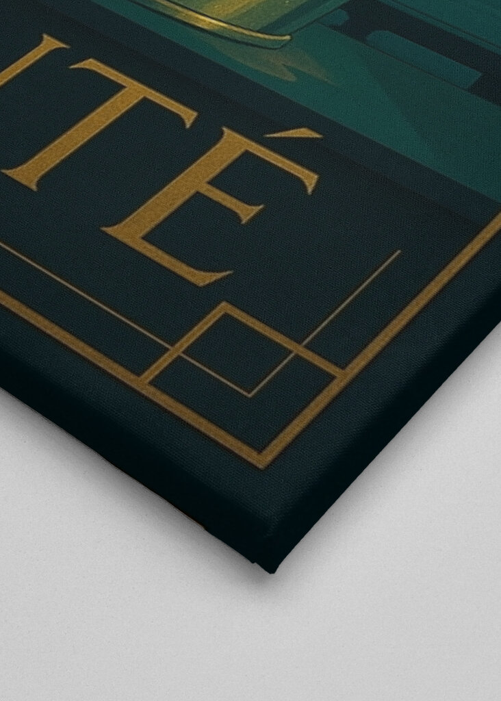 Never Too Late for Champagne