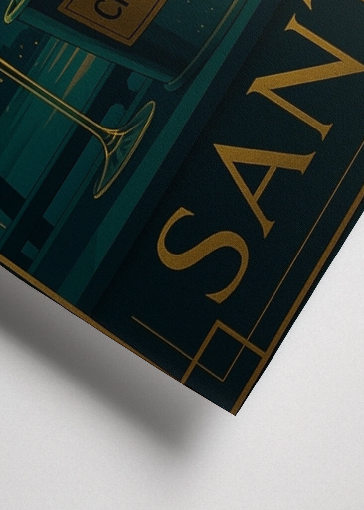 Never Too Late for Champagne