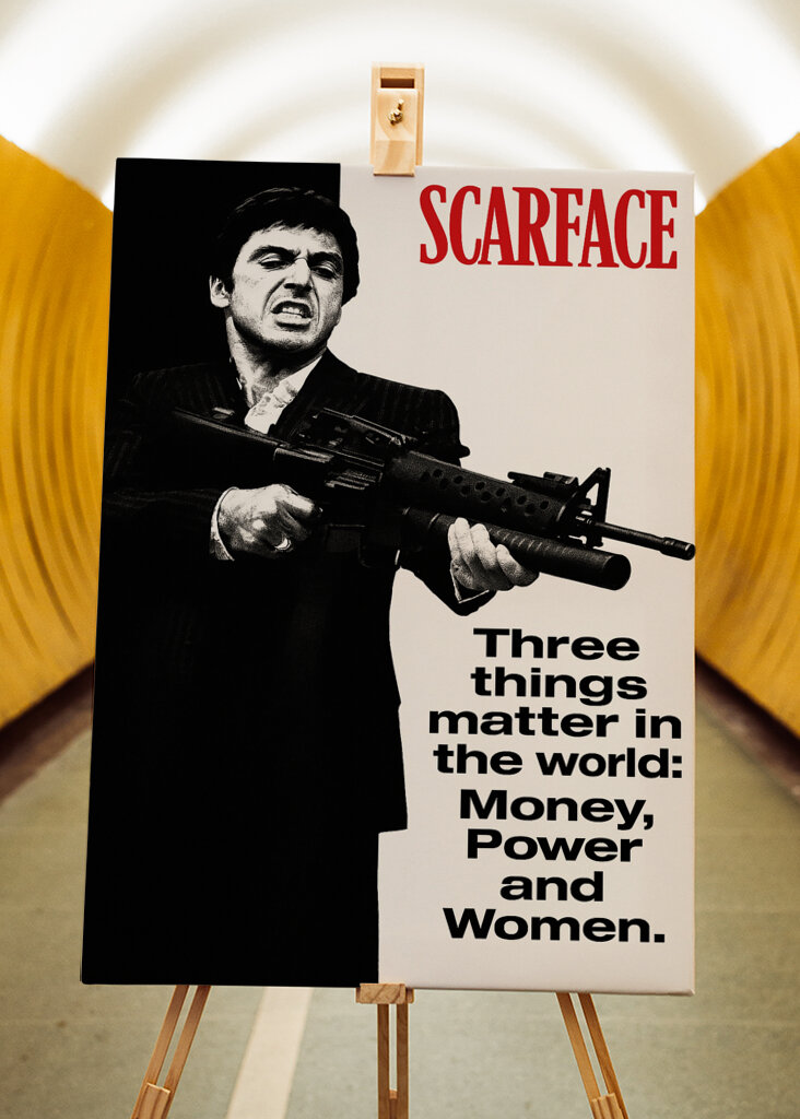 Al Pacino Scarface