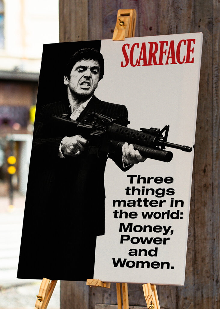 Al Pacino Scarface