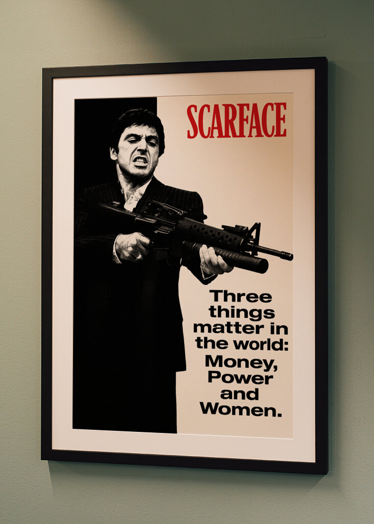 Al Pacino Scarface