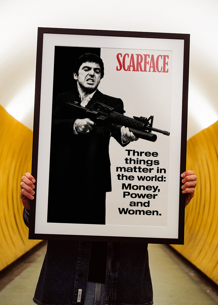 Al Pacino Scarface