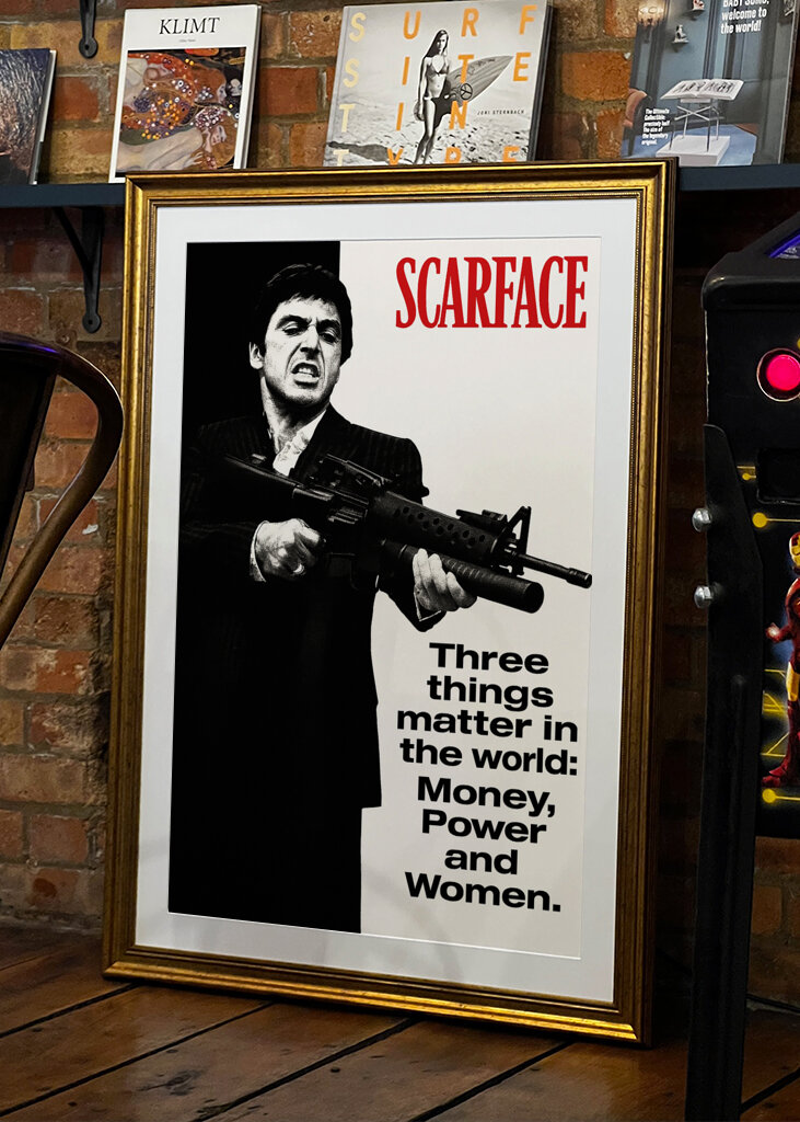 Al Pacino Scarface