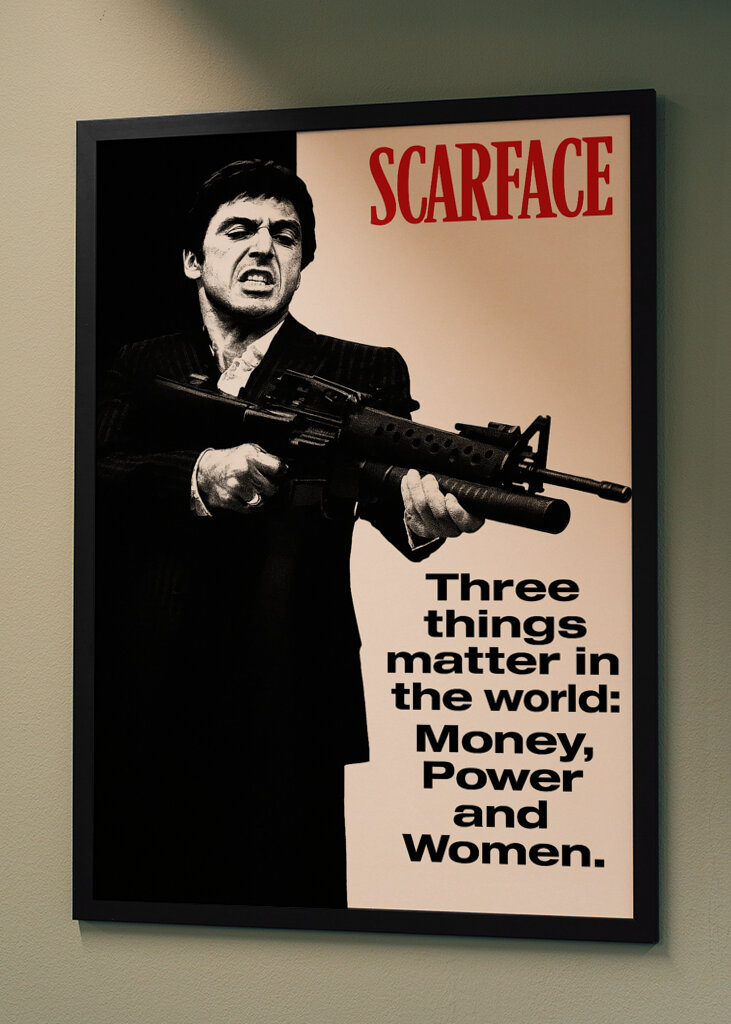 Al Pacino Scarface