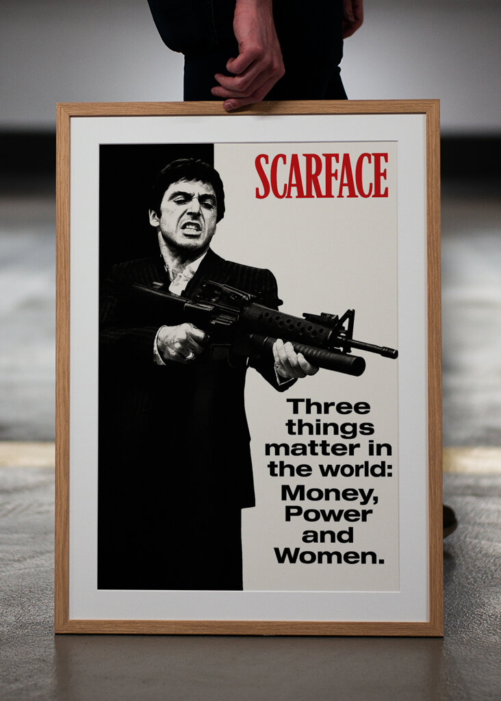 Al Pacino Scarface