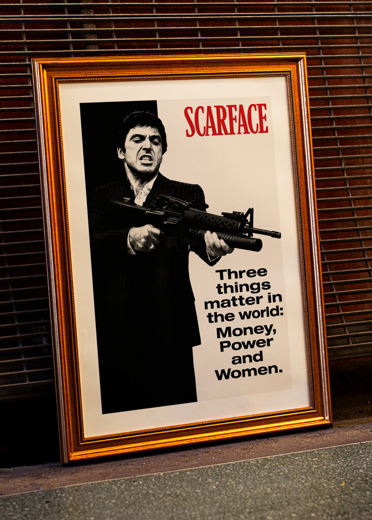 Al Pacino Scarface