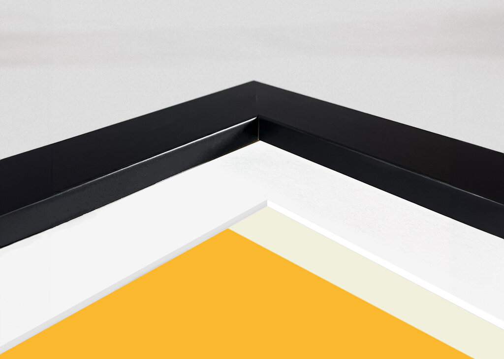 Vintage green camper van