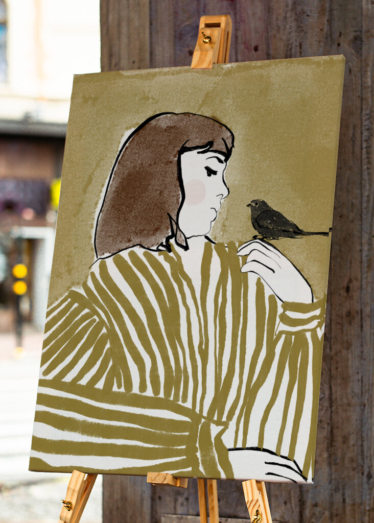 Zing een liedje voor me