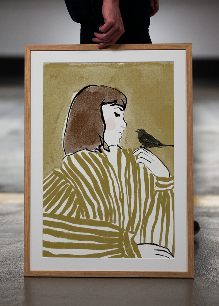 Zing een liedje voor me