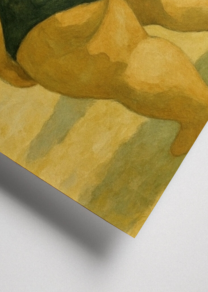 Koupající se na pláži