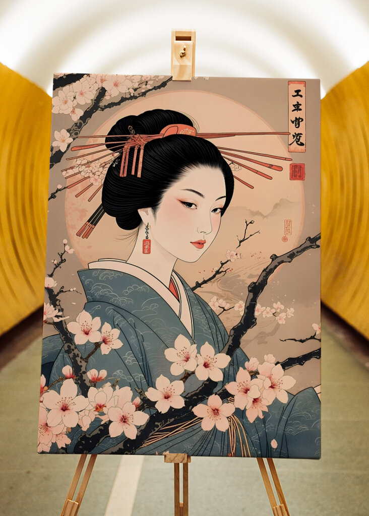 Blossoms of Silence 2