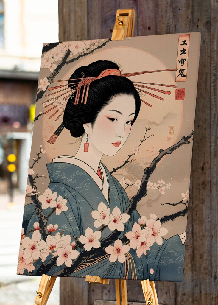 Blossoms of Silence 2