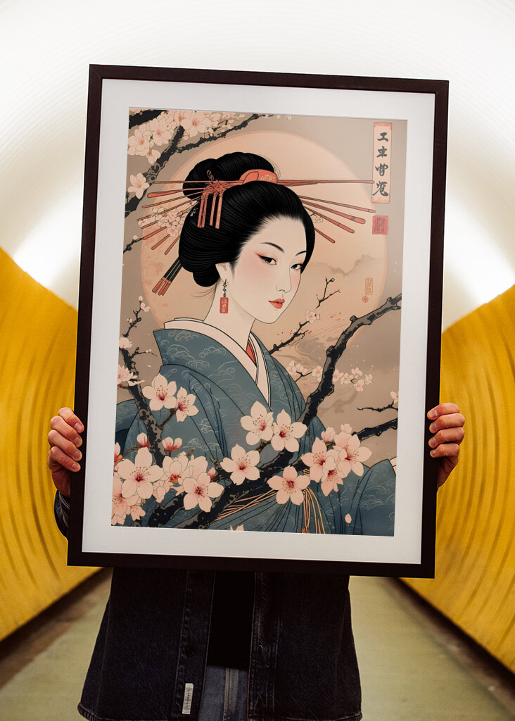 Blossoms of Silence 2