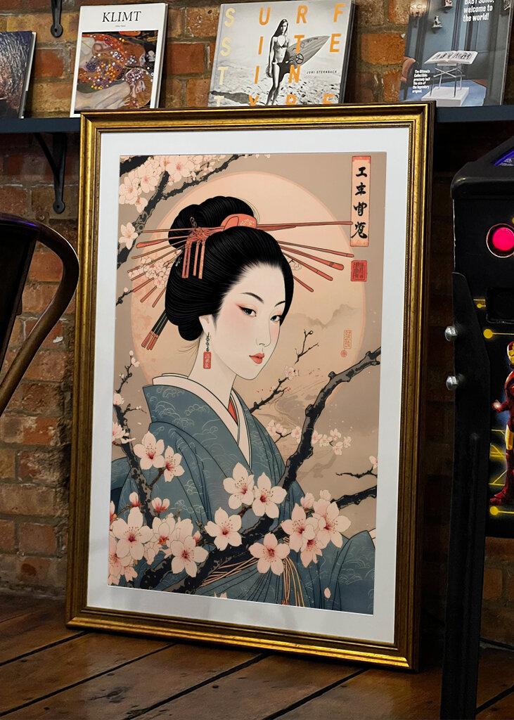 Blossoms of Silence 2