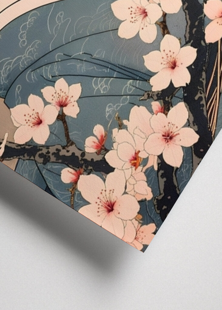 Blossoms of Silence 2