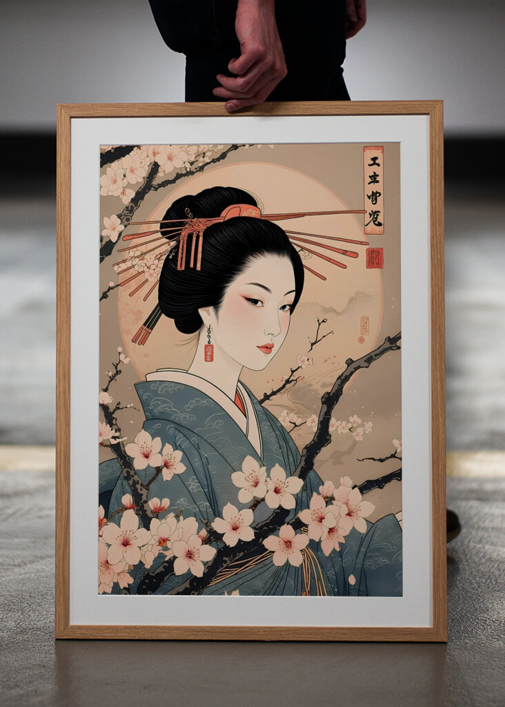 Blossoms of Silence 2