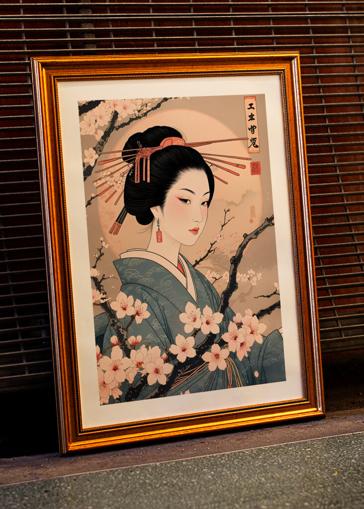 Blossoms of Silence 2