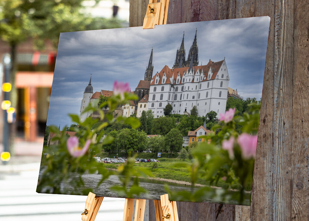 Château d’Albrechtsburg à Meissen
