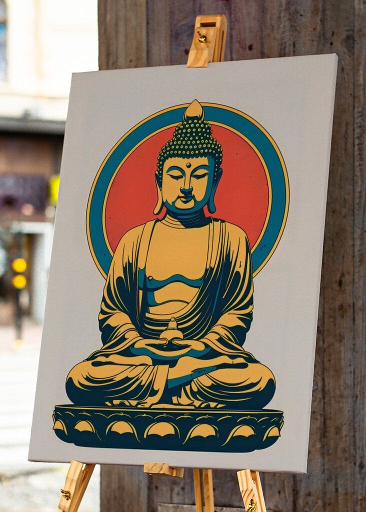  Zen Radiance: Die Erleuchteten