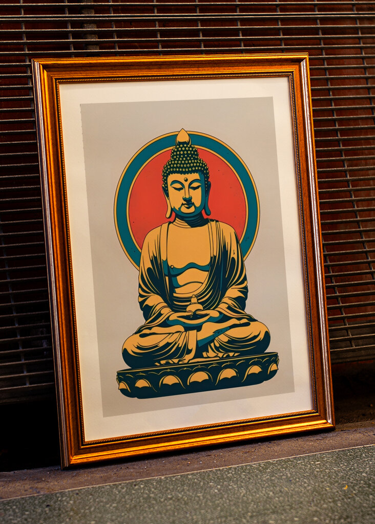  Zen Radiance: Die Erleuchteten